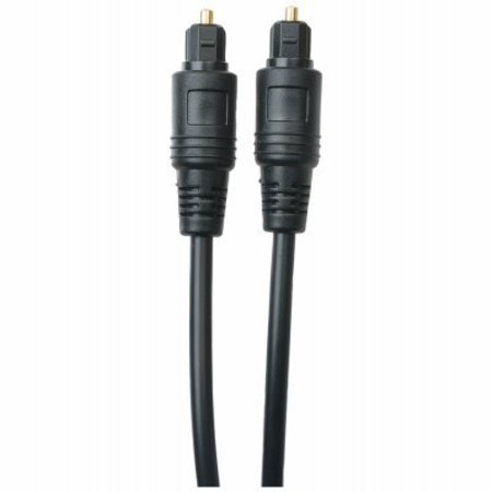 AUDIOVOX 3' Optical Cable DV3EV